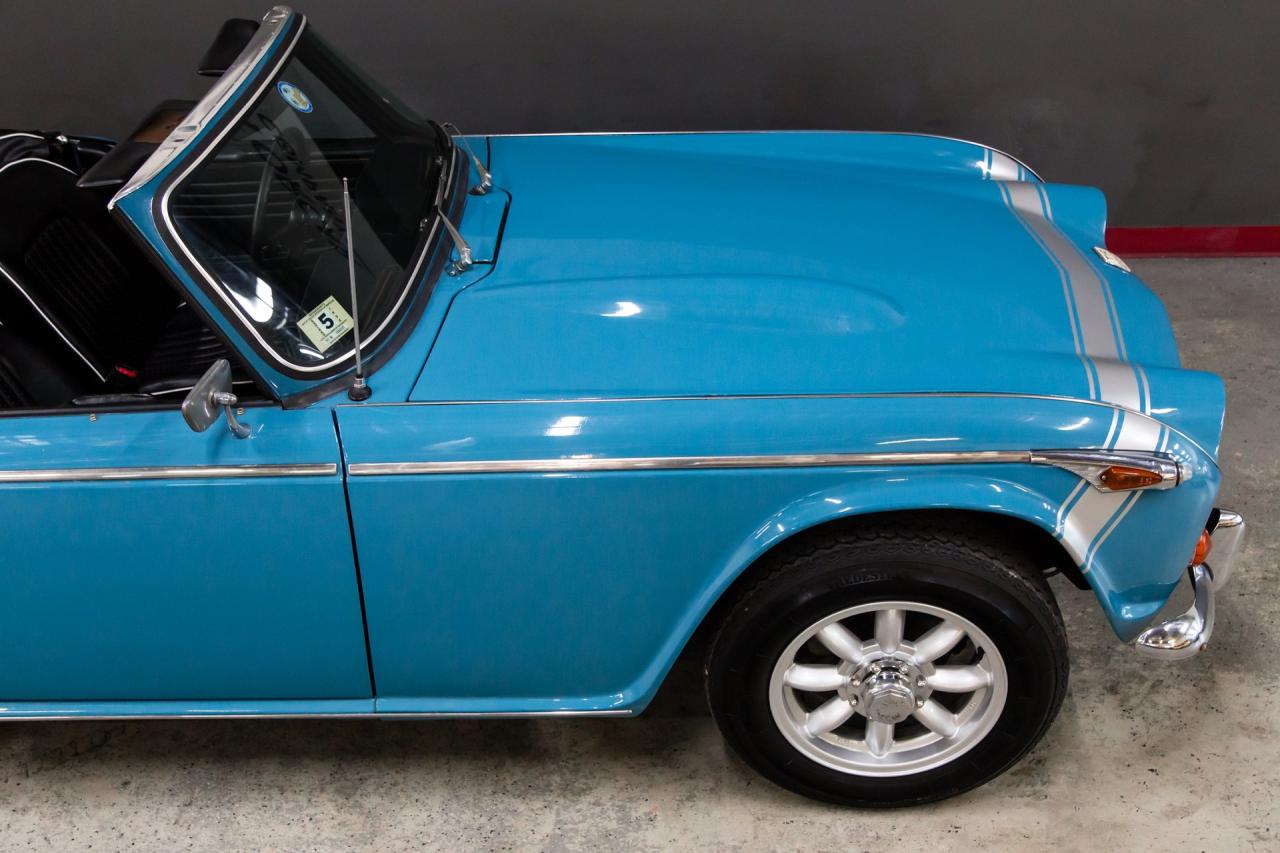 1968 Triumph TR250