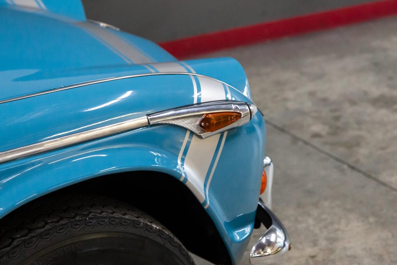 1968 Triumph TR250