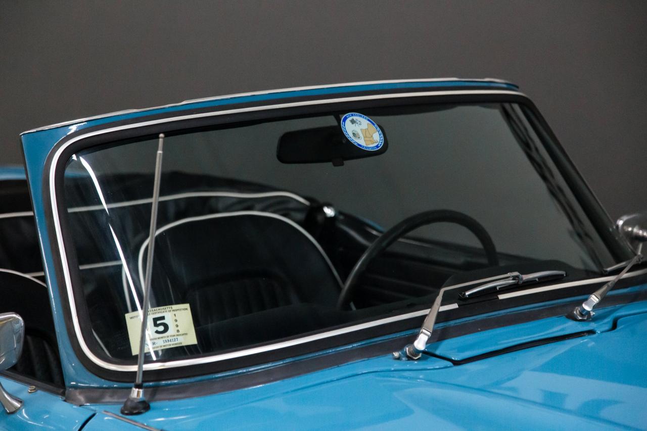 1968 Triumph TR250