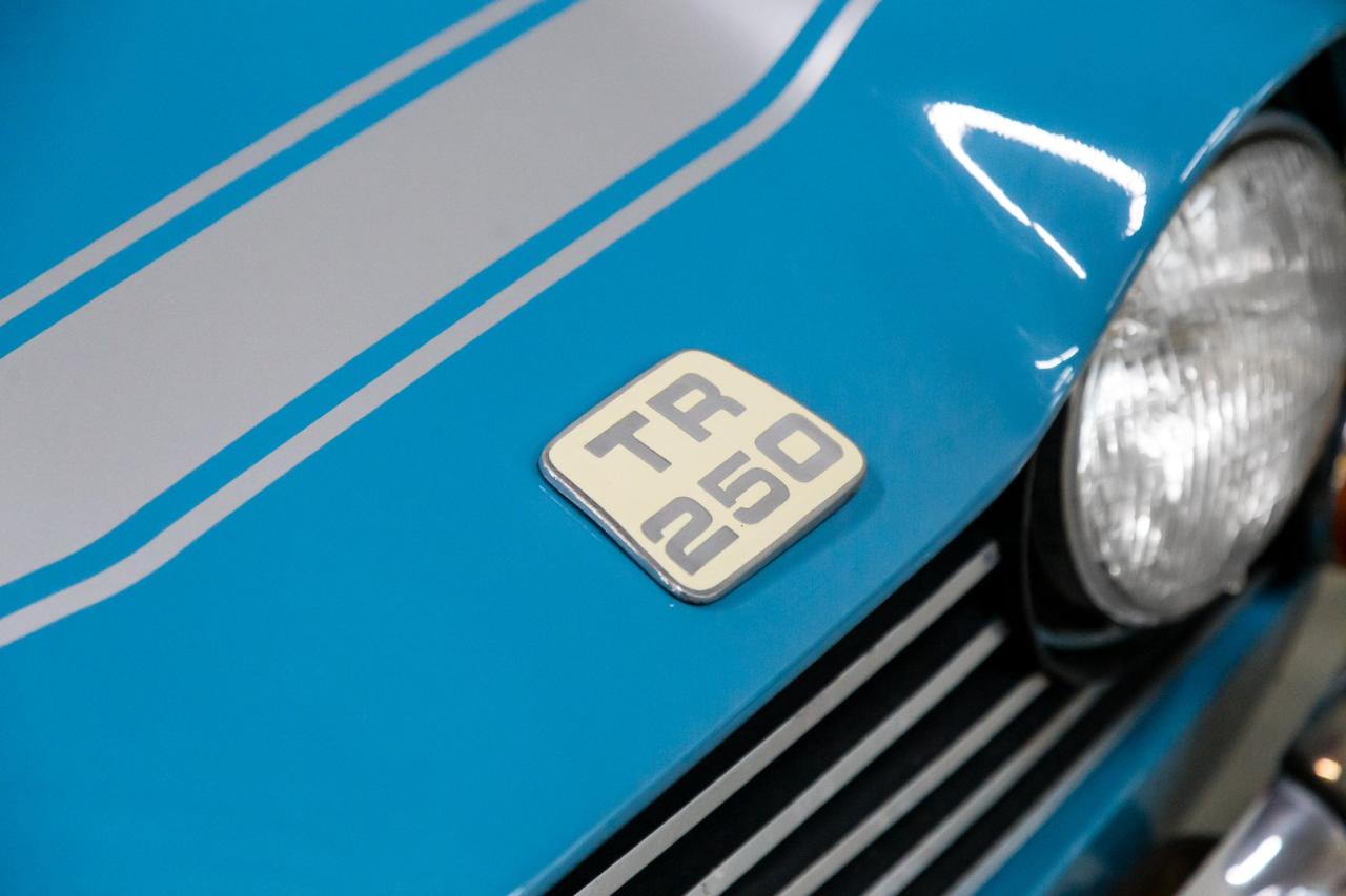 1968 Triumph TR250