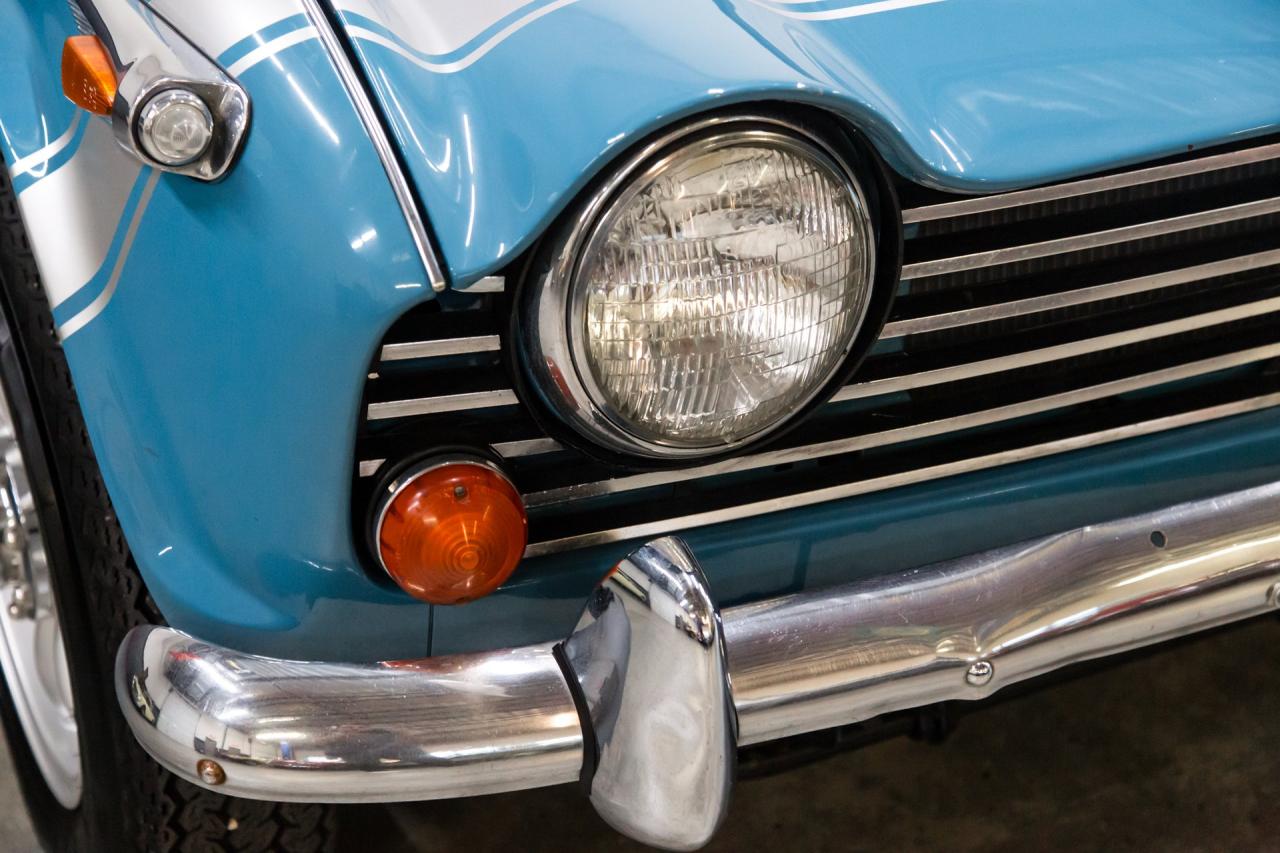 1968 Triumph TR250