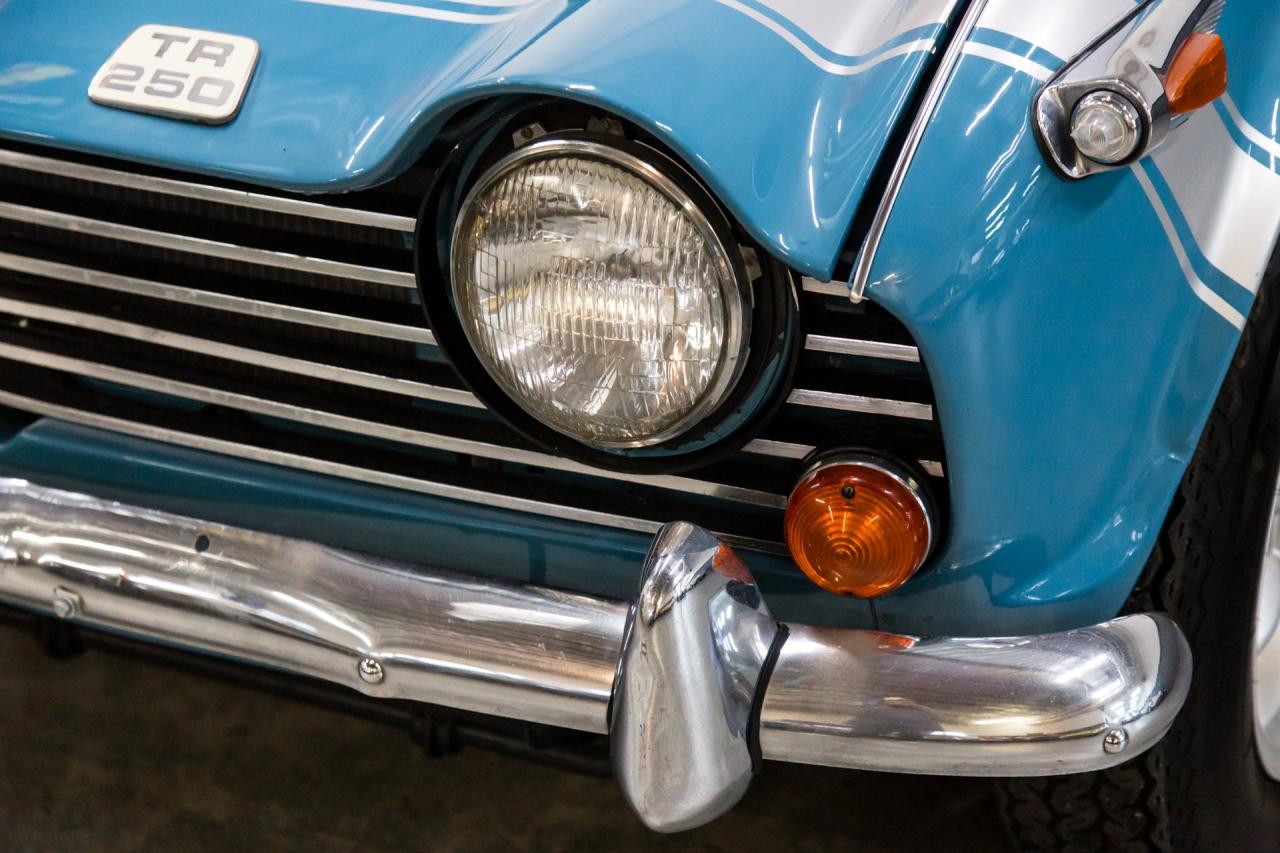1968 Triumph TR250