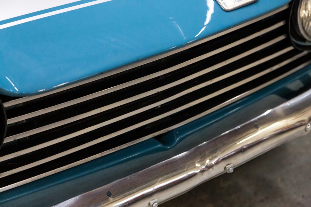 1968 Triumph TR250