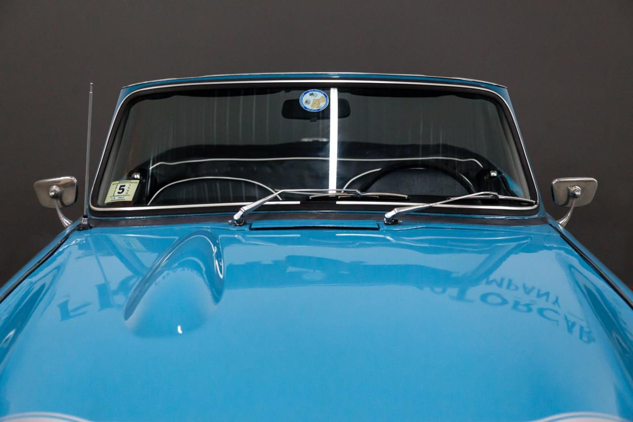 1968 Triumph TR250