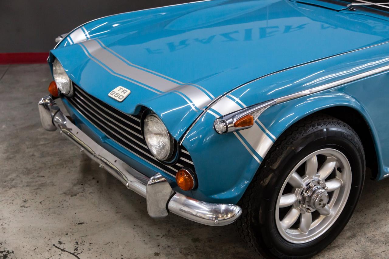 1968 Triumph TR250