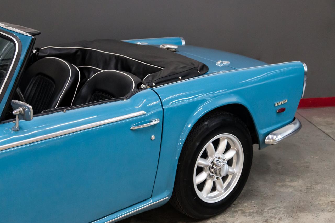 1968 Triumph TR250