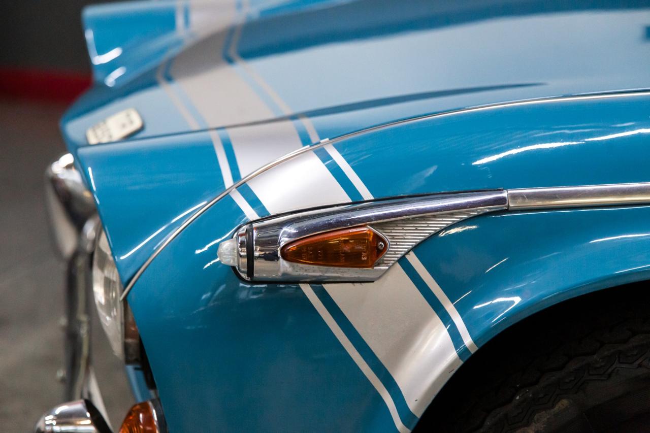1968 Triumph TR250
