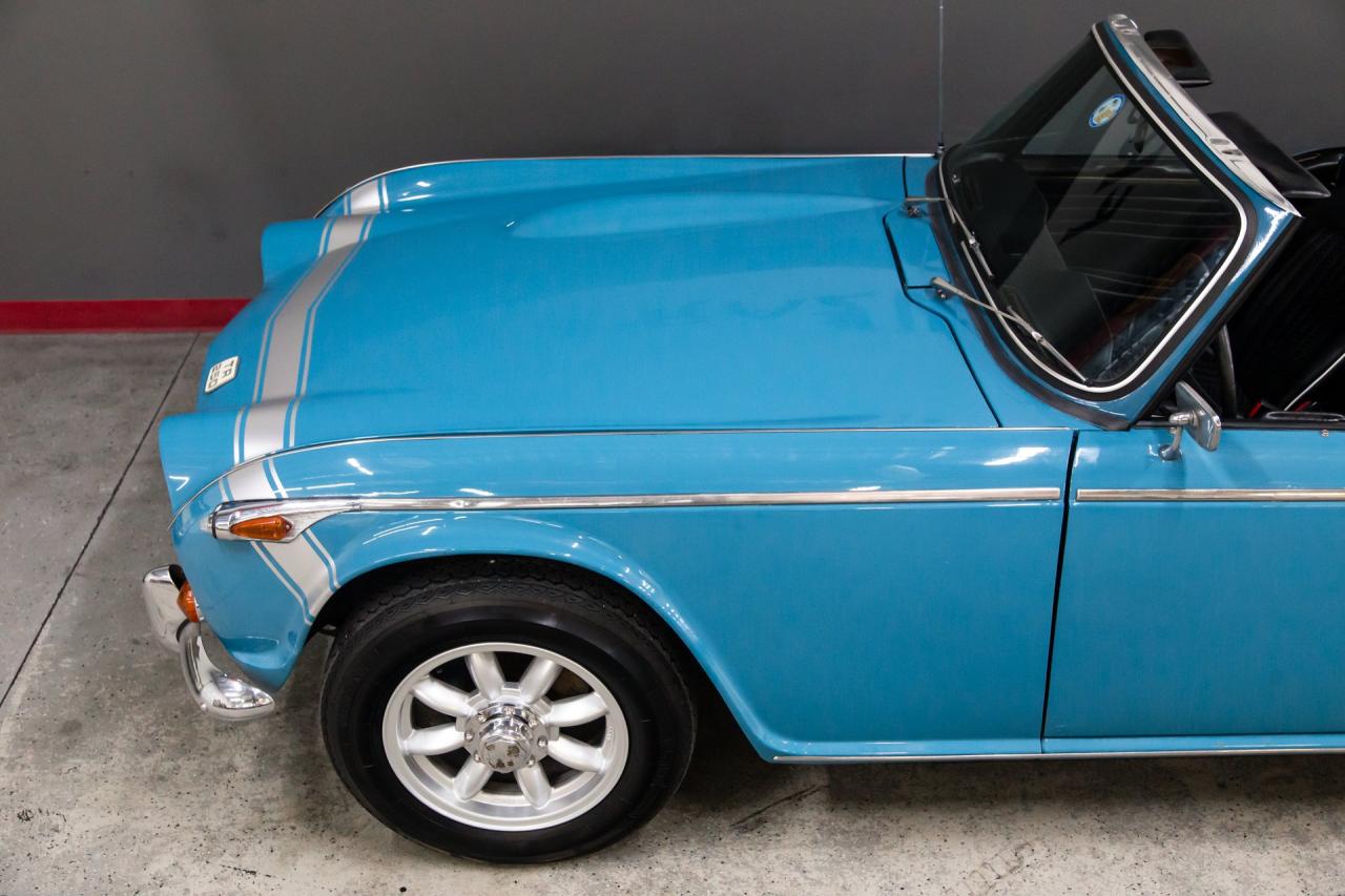 1968 Triumph TR250