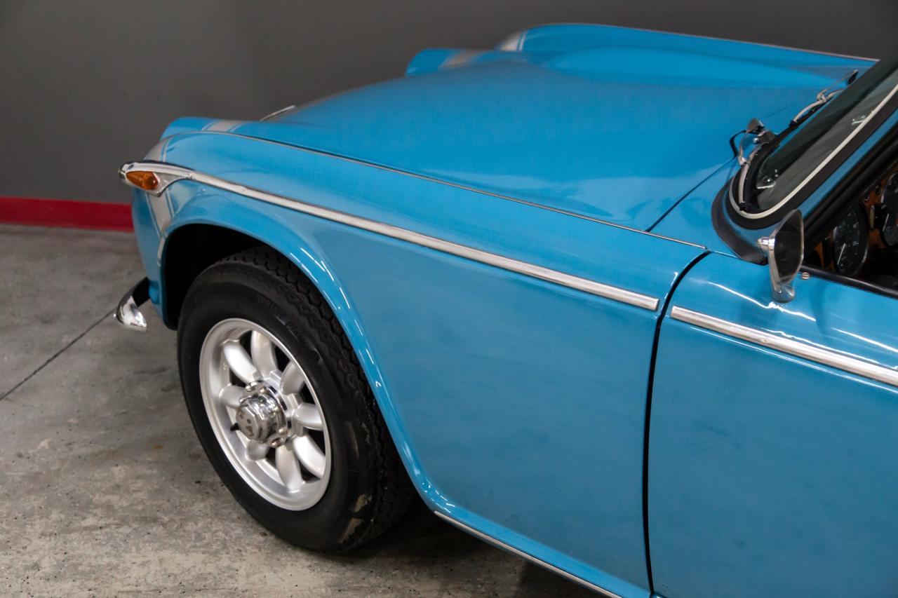 1968 Triumph TR250