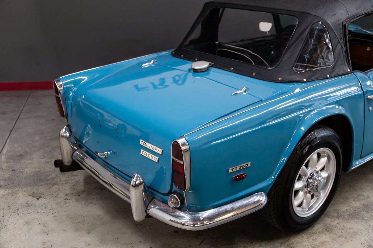 1968 Triumph TR250