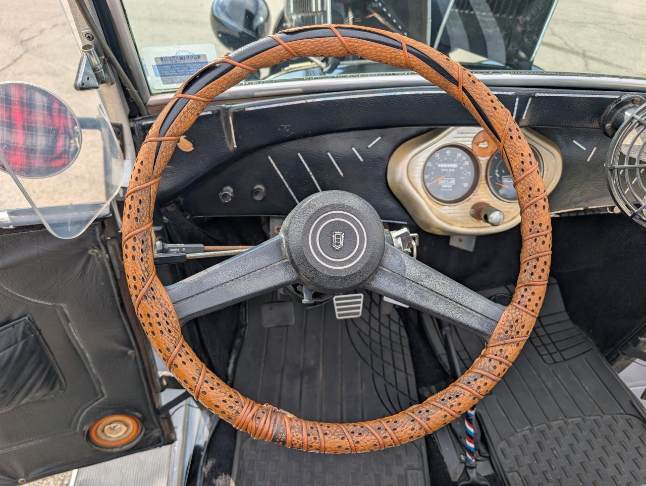 1980 Ford Shay Model A Replica