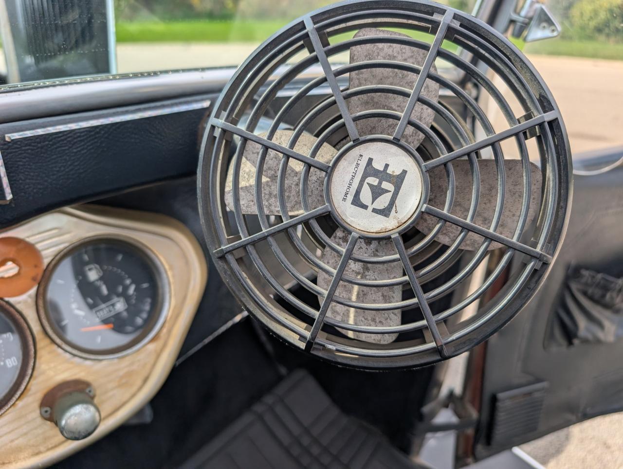 1980 Ford Shay Model A Replica