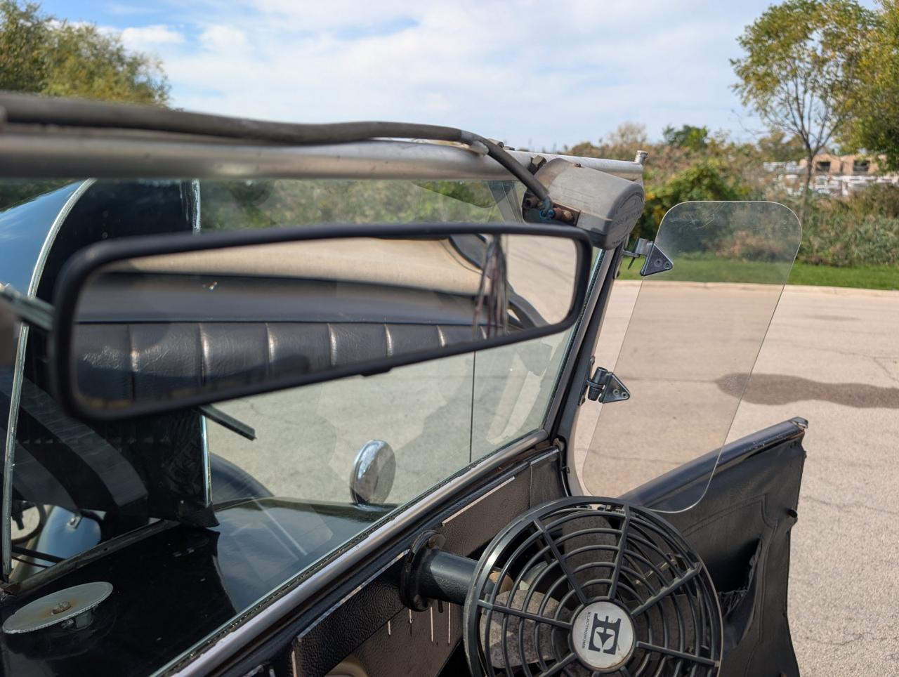 1980 Ford Shay Model A Replica