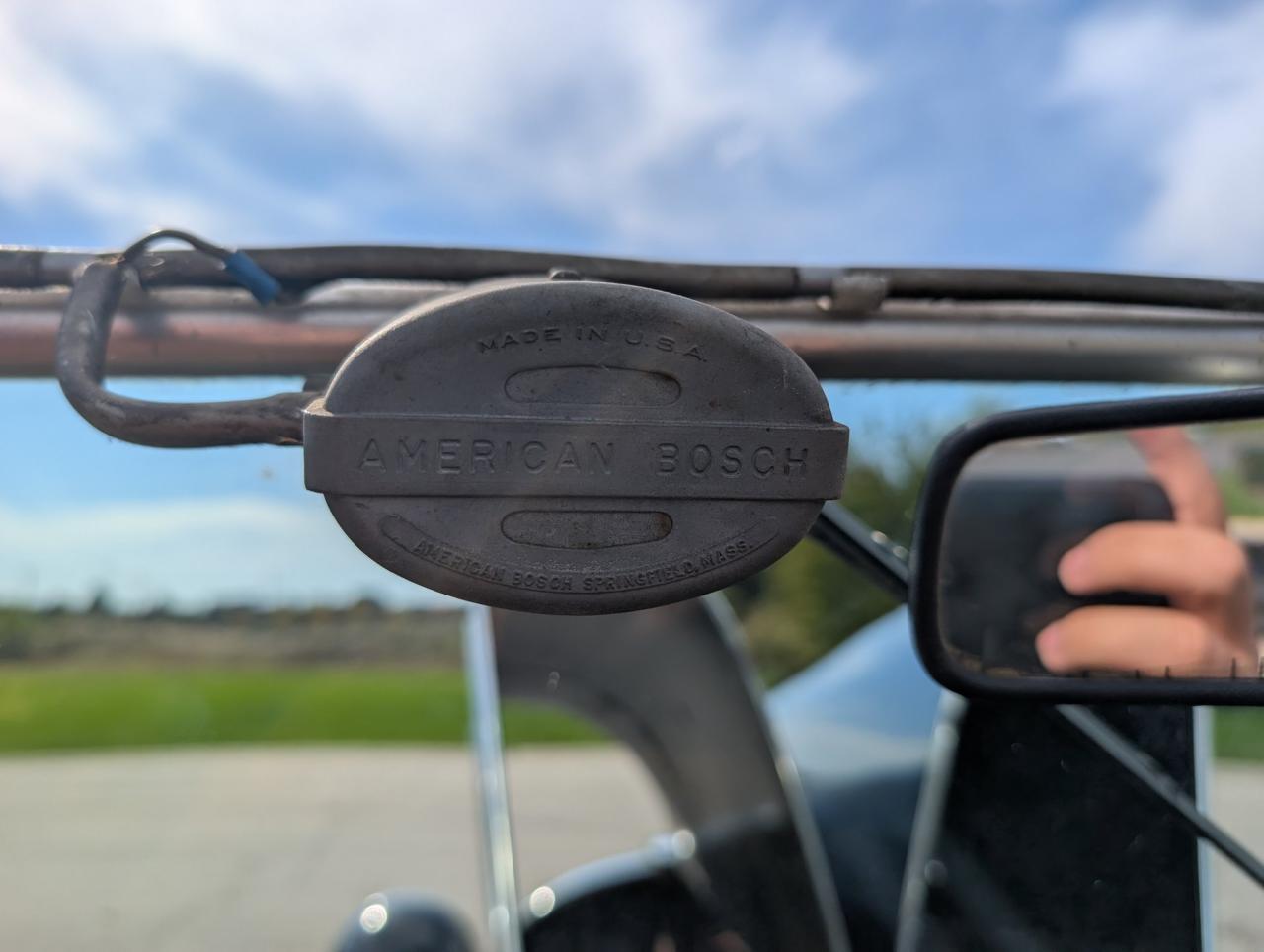 1980 Ford Shay Model A Replica