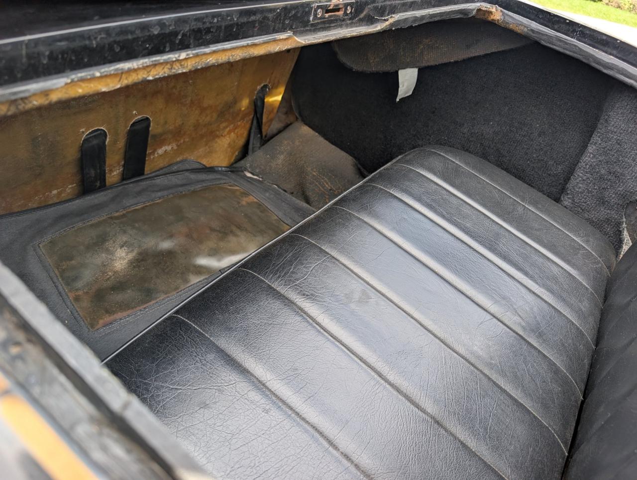 1980 Ford Shay Model A Replica