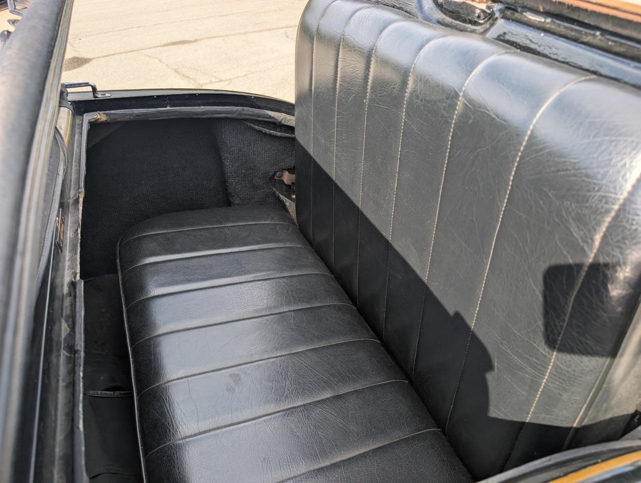 1980 Ford Shay Model A Replica