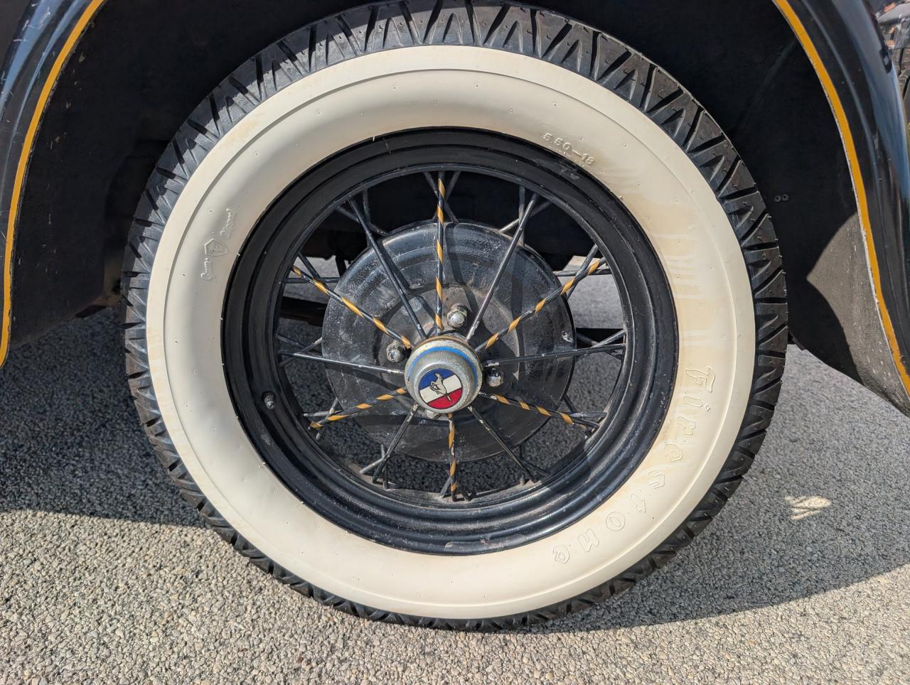 1980 Ford Shay Model A Replica
