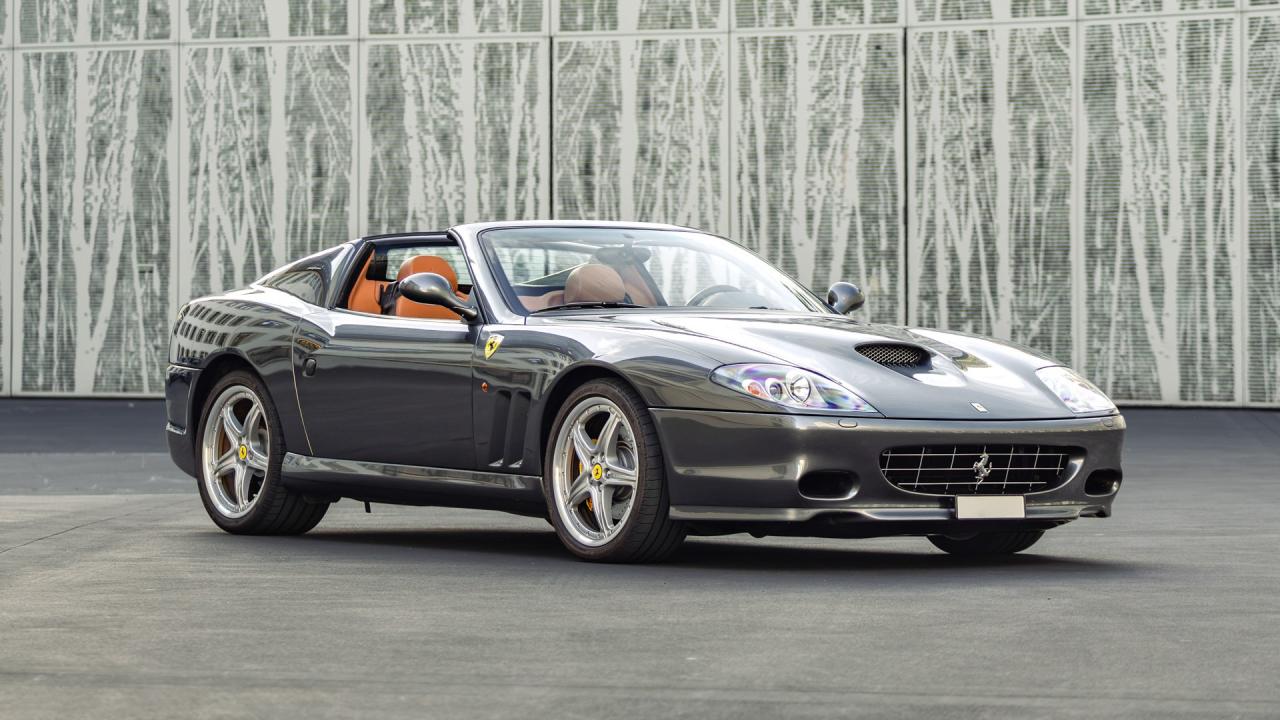 2005 Ferrari Superamerica