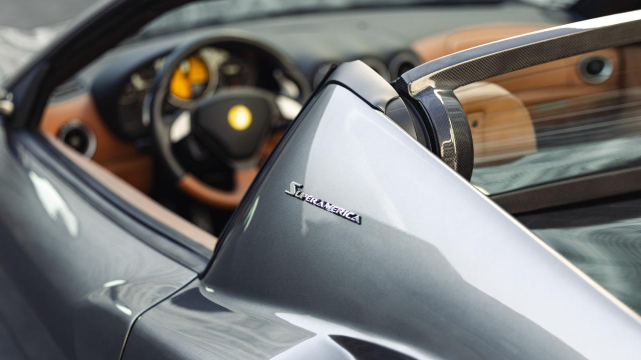 2005 Ferrari Superamerica