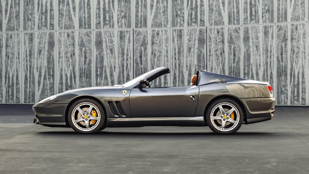 2005 Ferrari Superamerica