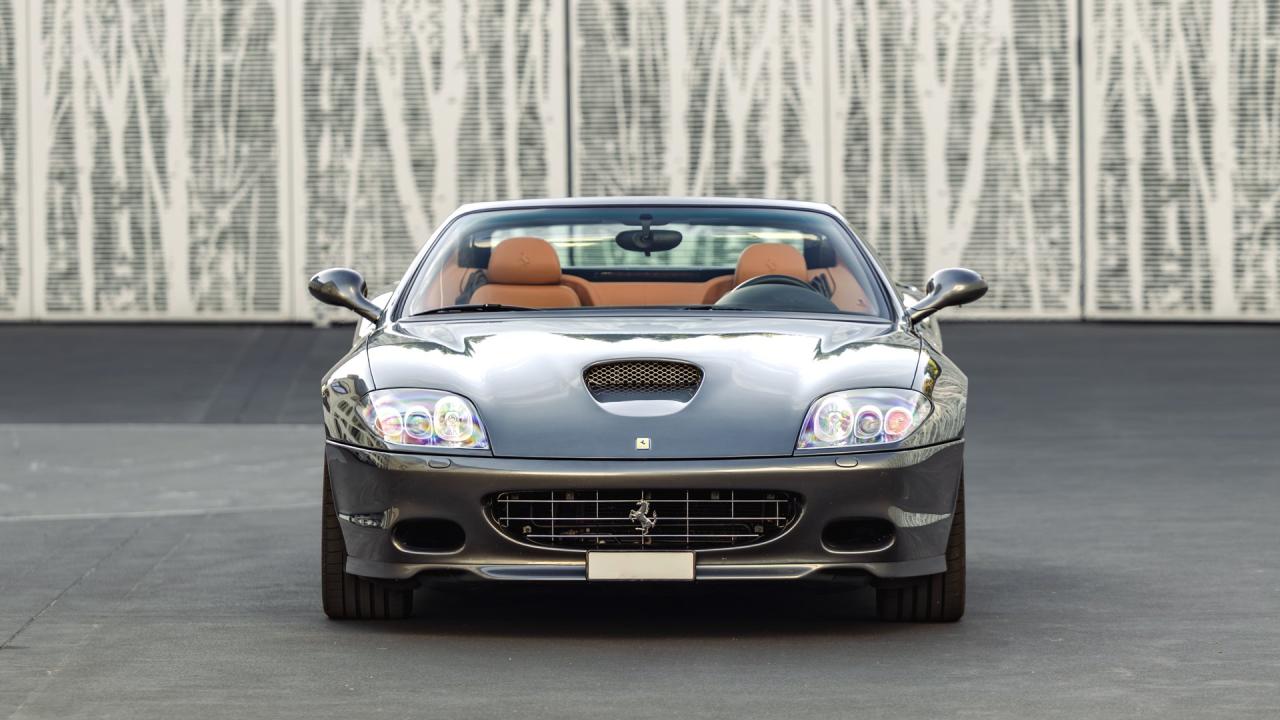 2005 Ferrari Superamerica