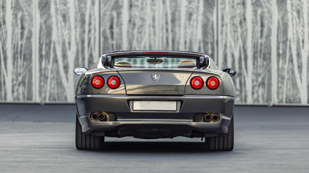 2005 Ferrari Superamerica