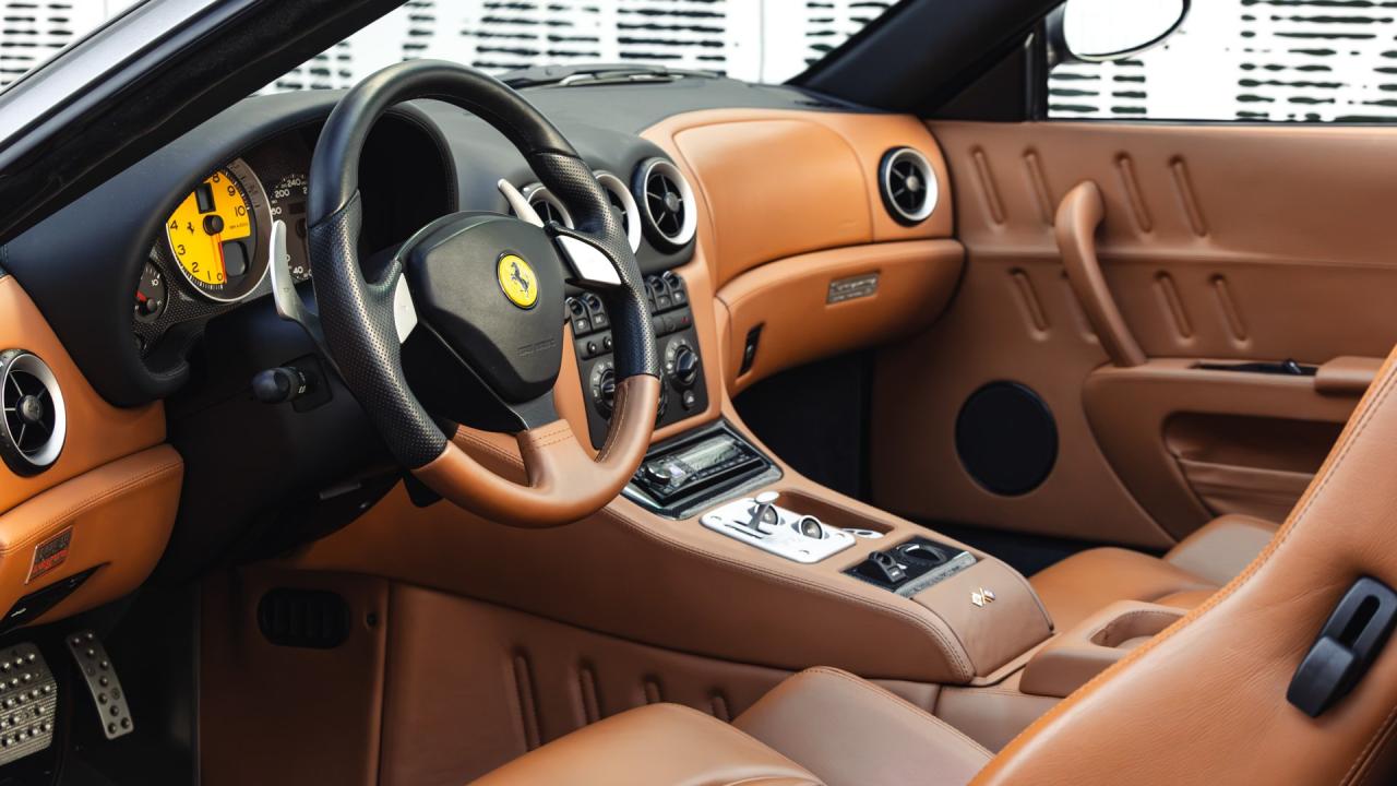 2005 Ferrari Superamerica