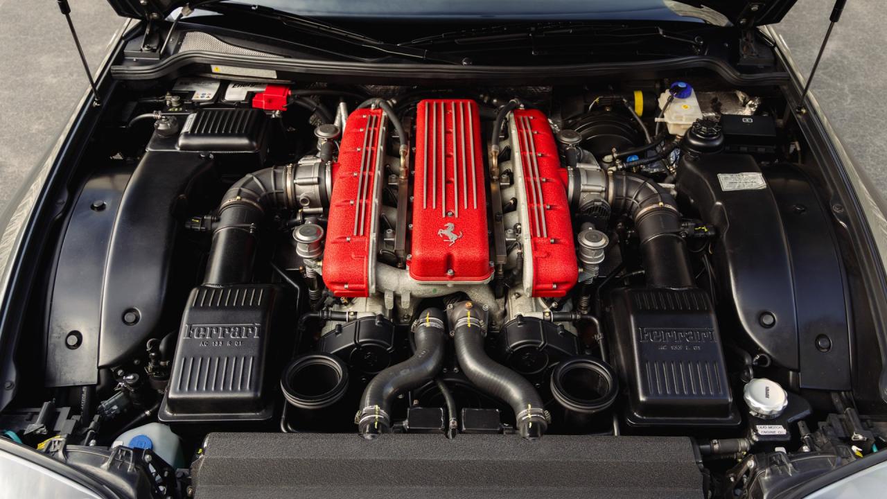 2005 Ferrari Superamerica