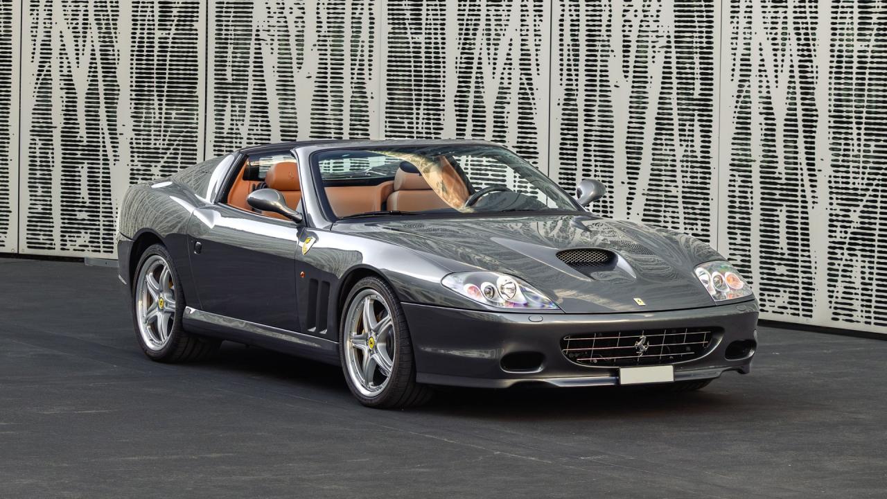 2005 Ferrari Superamerica