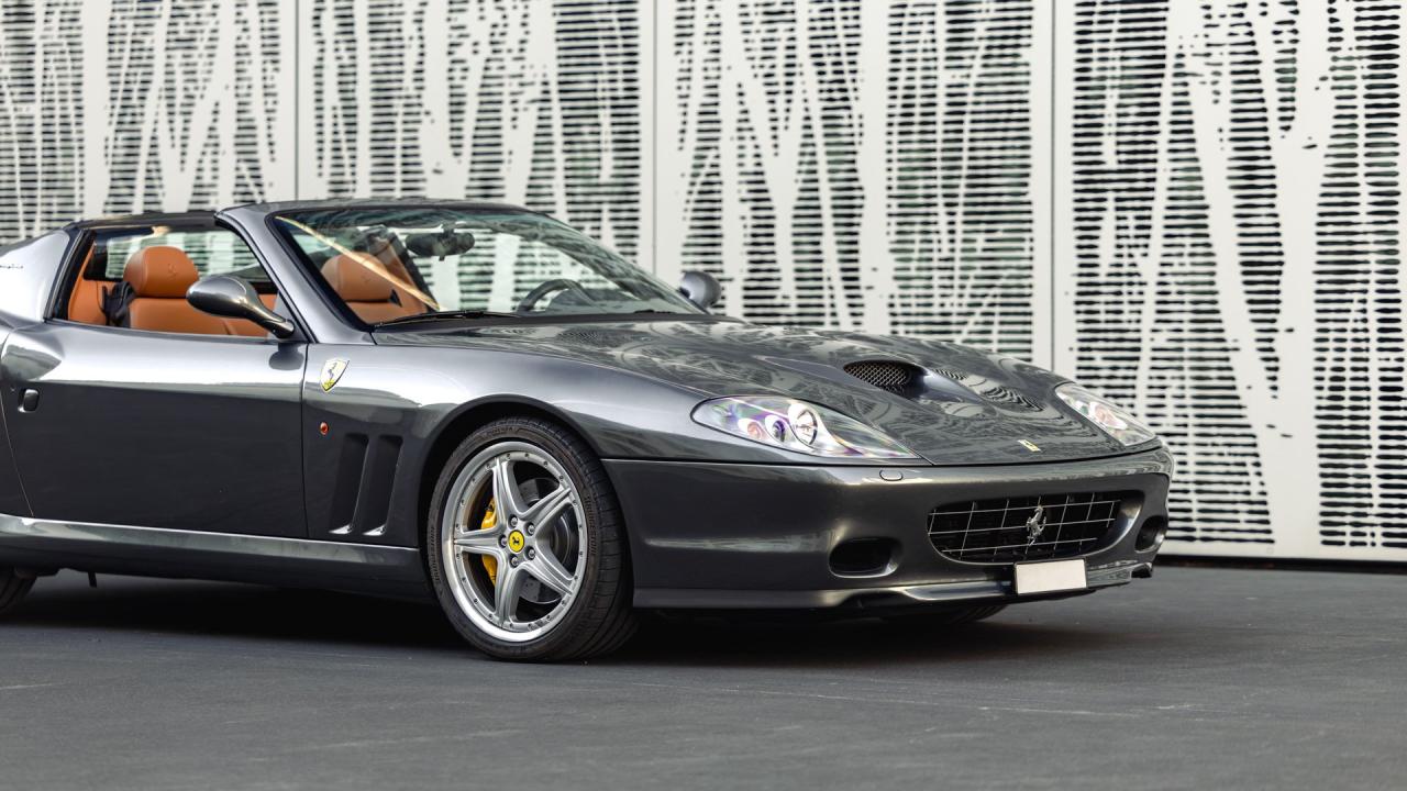 2005 Ferrari Superamerica