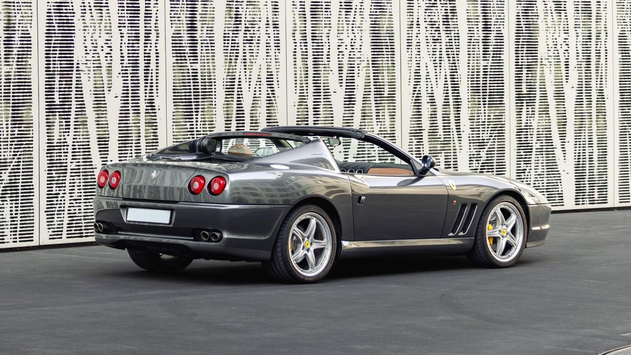 2005 Ferrari Superamerica