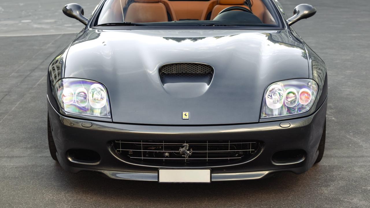 2005 Ferrari Superamerica