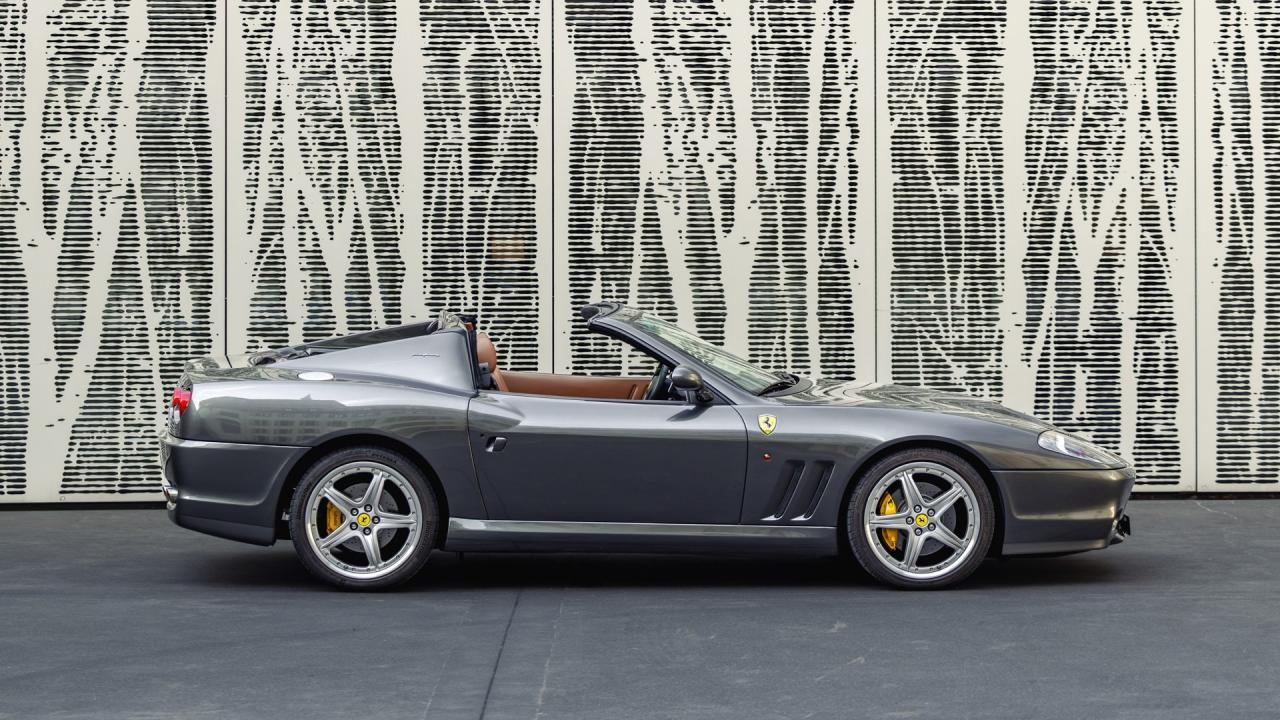 2005 Ferrari Superamerica