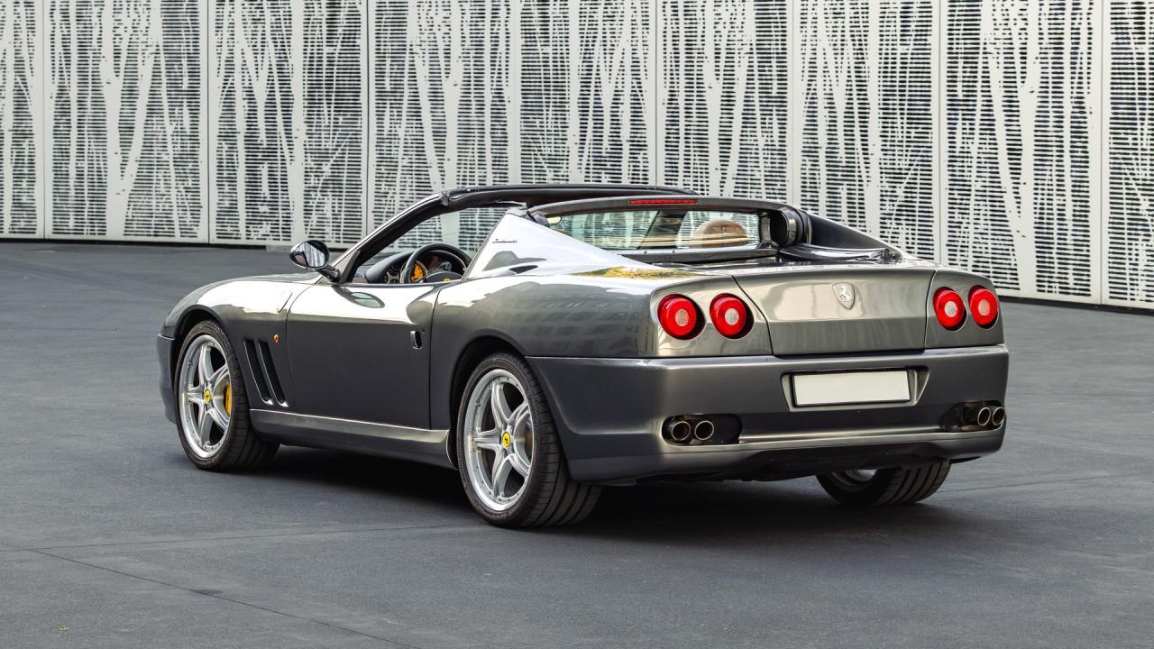 2005 Ferrari Superamerica