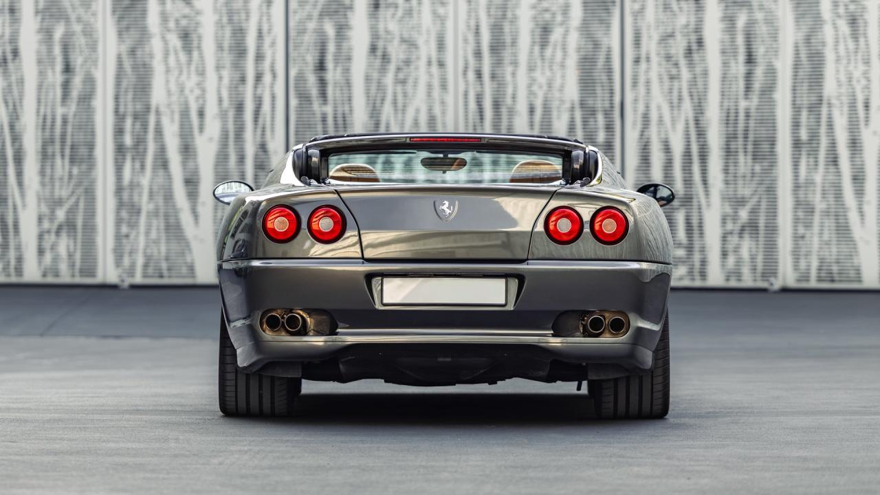 2005 Ferrari Superamerica