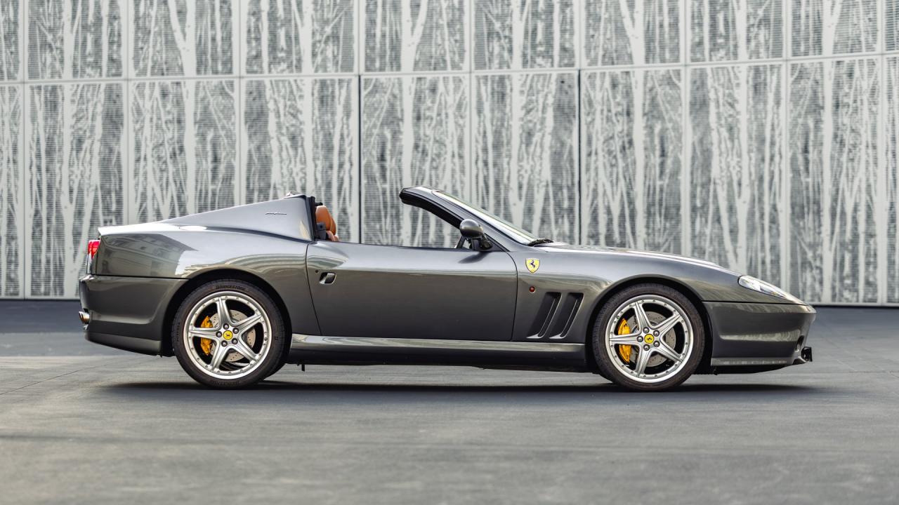 2005 Ferrari Superamerica