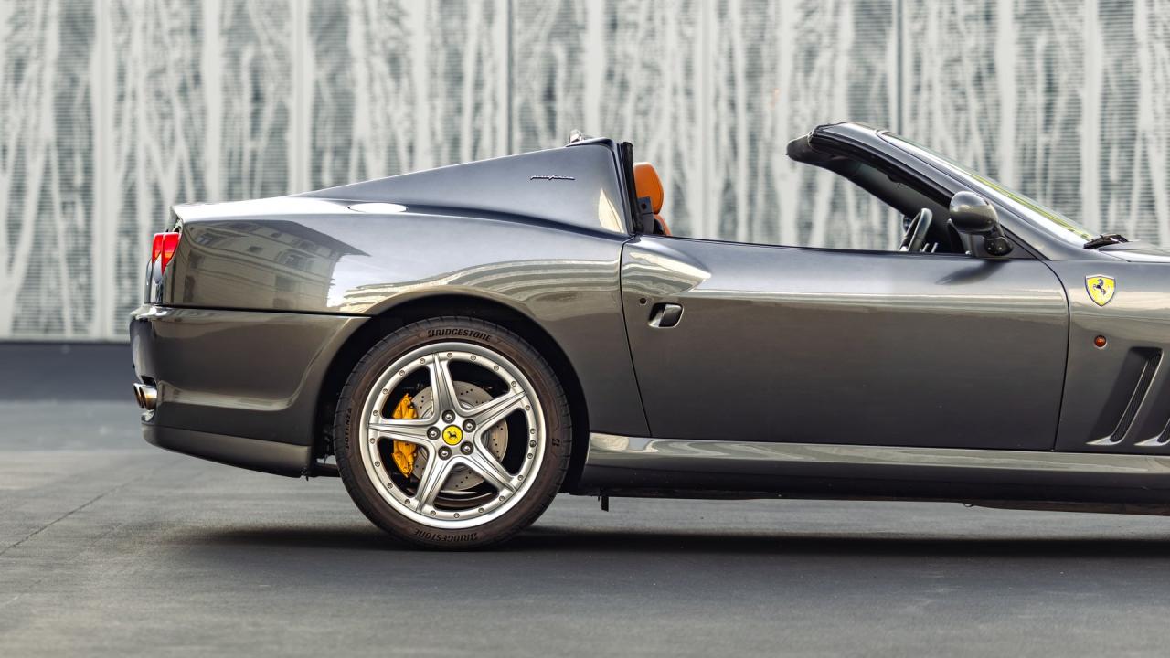 2005 Ferrari Superamerica