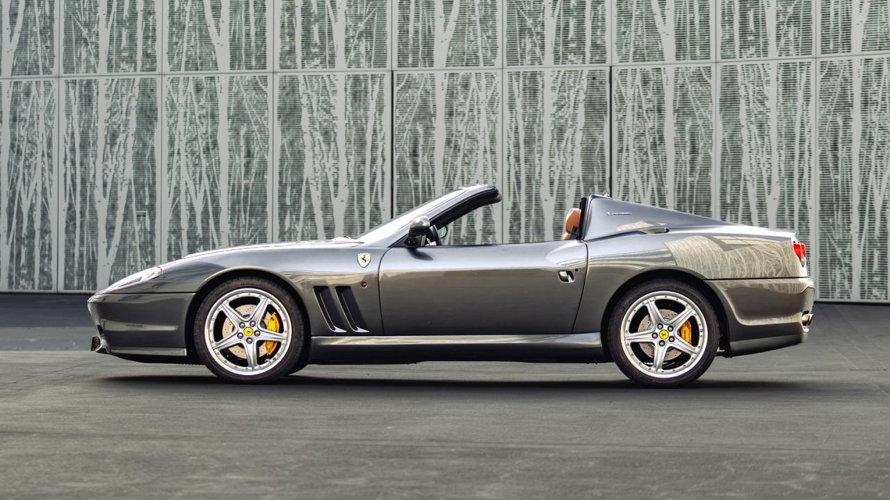 2005 Ferrari Superamerica