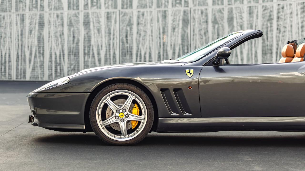 2005 Ferrari Superamerica