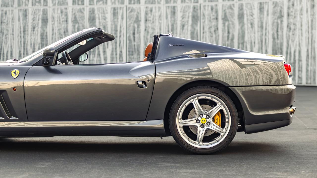 2005 Ferrari Superamerica