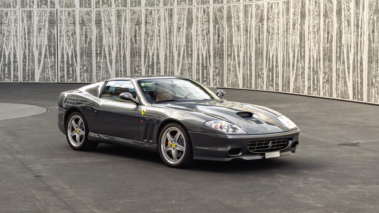 2005 Ferrari Superamerica