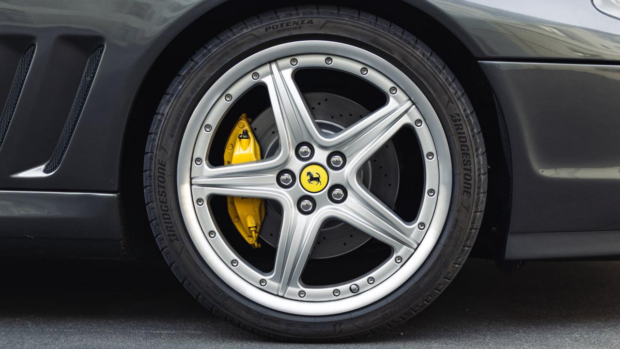2005 Ferrari Superamerica