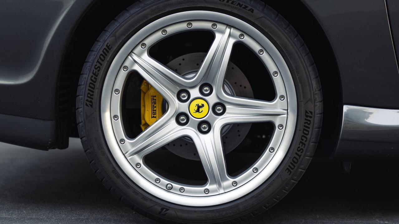 2005 Ferrari Superamerica
