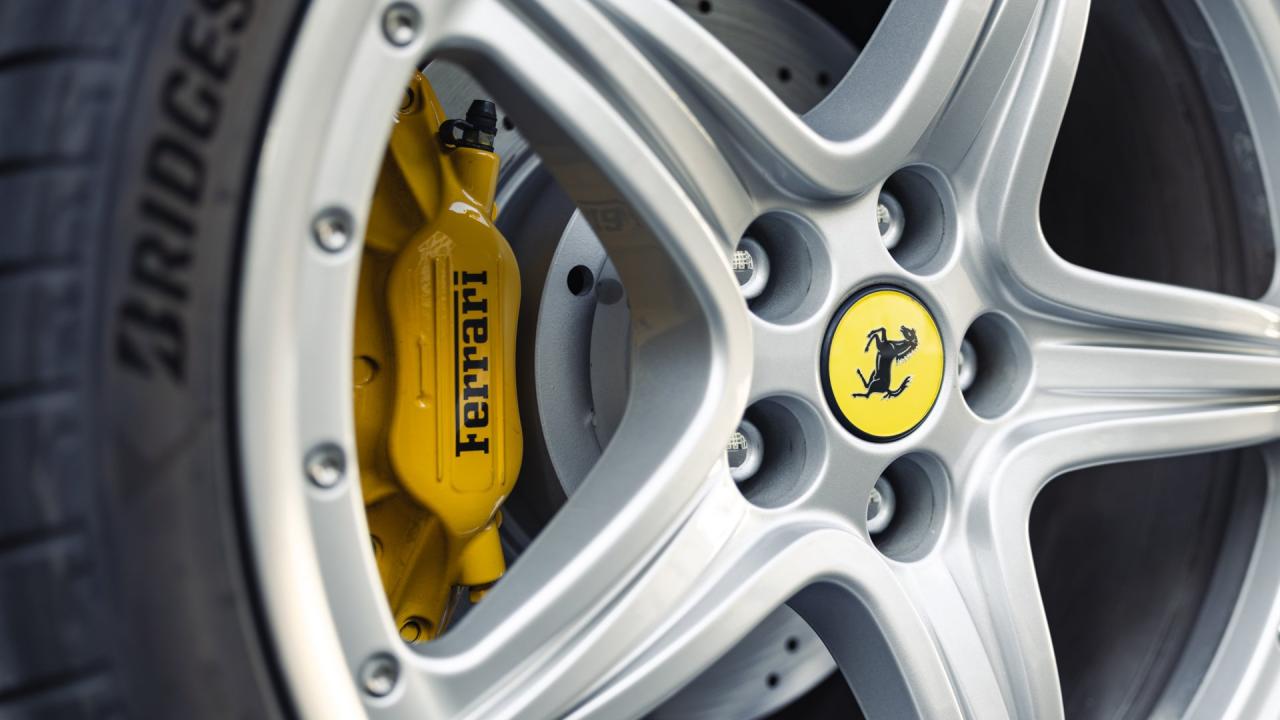 2005 Ferrari Superamerica