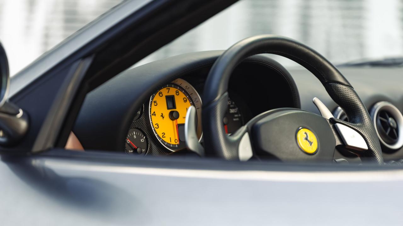 2005 Ferrari Superamerica