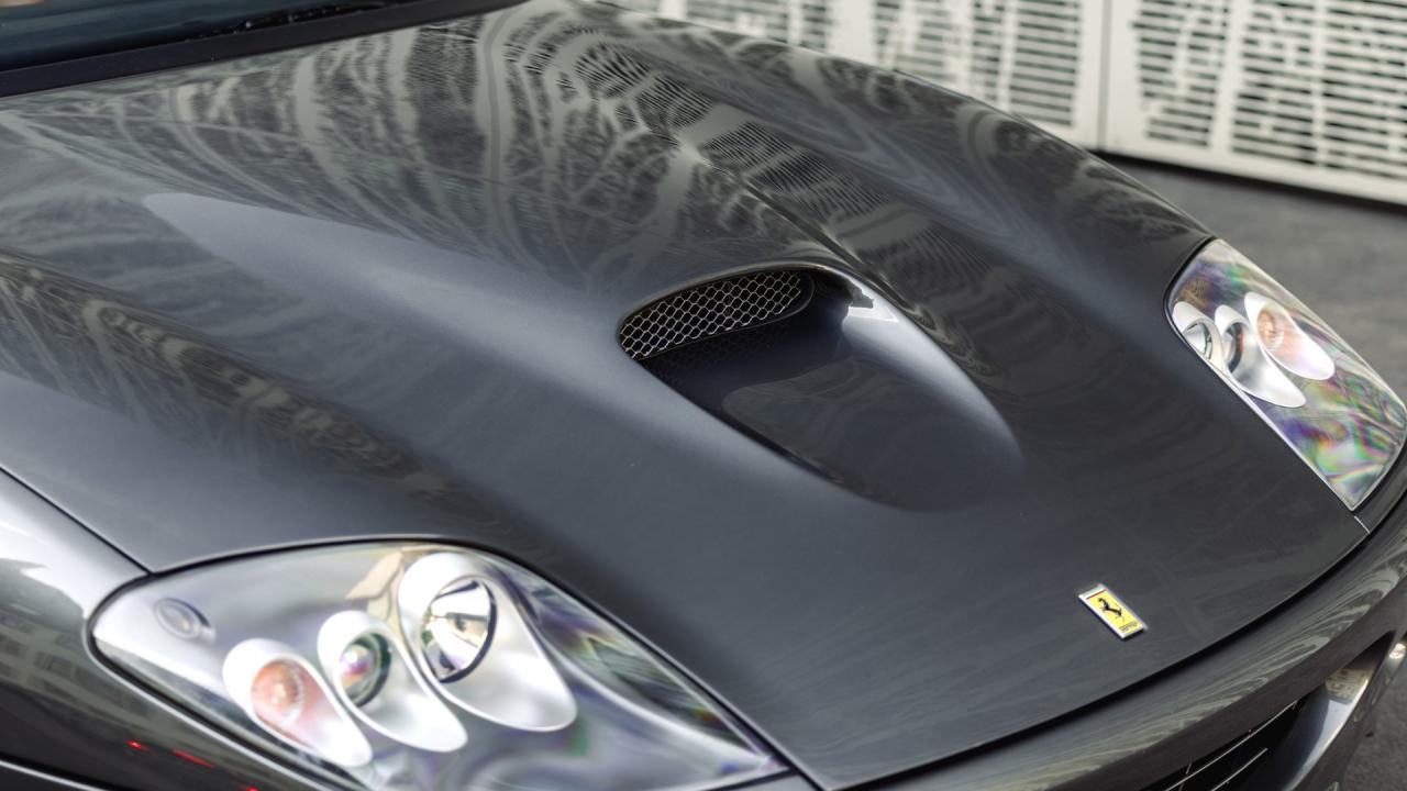 2005 Ferrari Superamerica