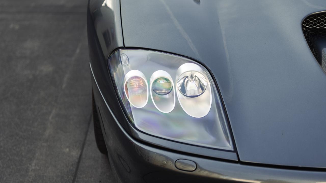 2005 Ferrari Superamerica