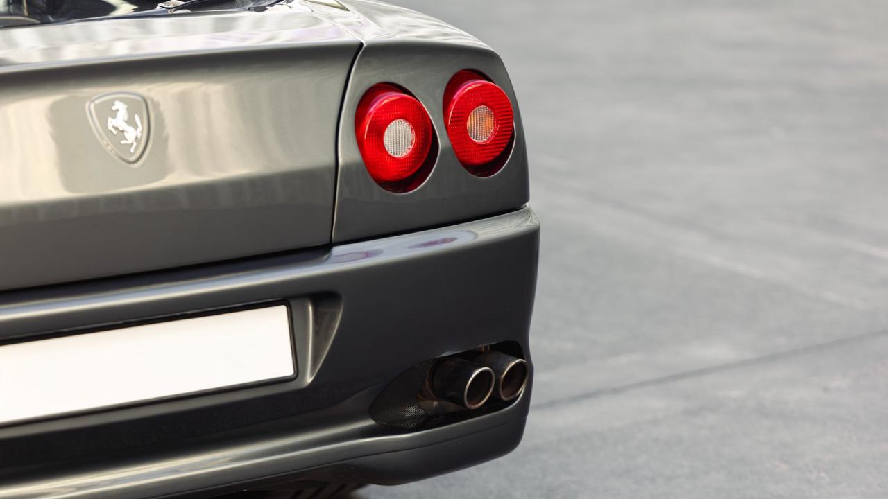 2005 Ferrari Superamerica