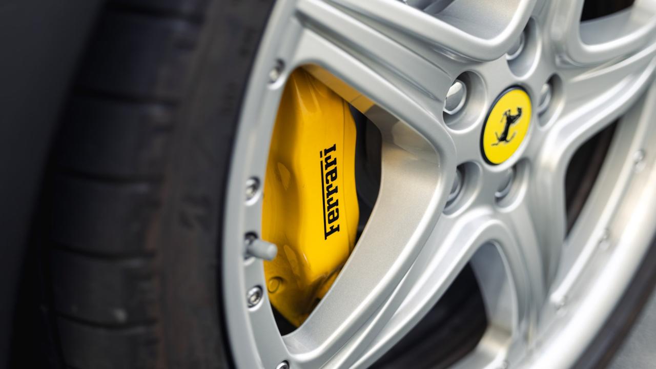 2005 Ferrari Superamerica