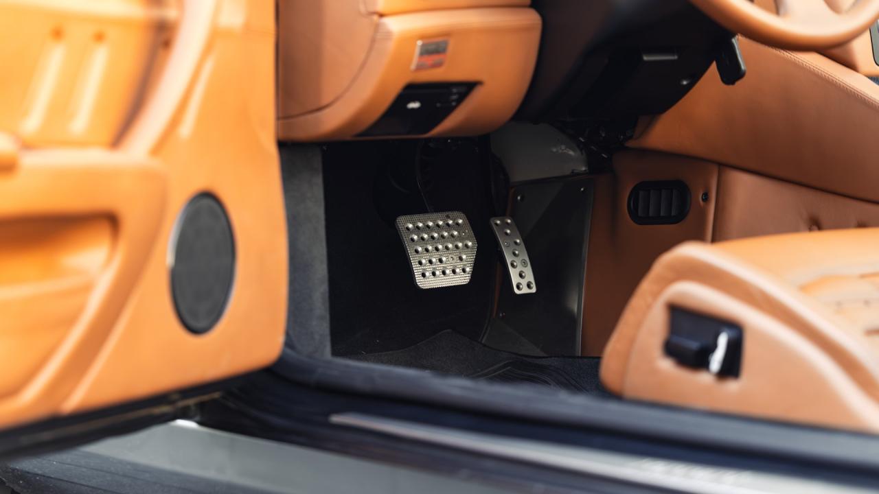 2005 Ferrari Superamerica